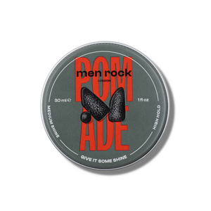 Men Rock London Men Rock Pomade - High Hold, Medium Shine 90 ml