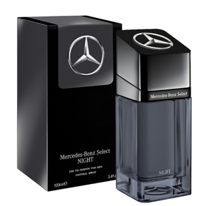 Mercedes-Benz Mercedes-Benz Select Night - EDP 100 ml