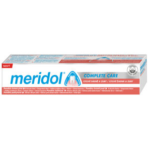 Meridol Zubná pasta pre citlivé zuby Complete Care Sensitiv e Gums & Teeth 75 ml