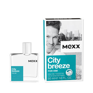 Mexx City Breeze For Him - EDT 50 ml