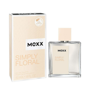 Mexx Simply Floral - EDT 50 ml