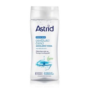 Astrid Micelárna voda pre normálnu a zmiešanú pleť Fresh Skin 3v1 400 ml