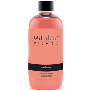 Millefiori Milano Náhradná náplň do arómy difuzéra Natura l Orosená vonokvetka 500 ml