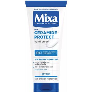 Mixa Krém na ruky pre suchú pokožku Ceramide Protect (Hand Cream) 100 ml