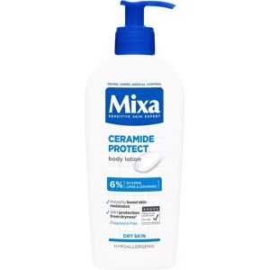 Mixa Telové mlieko Ceramide Protect ( Body Lotion) 400 ml