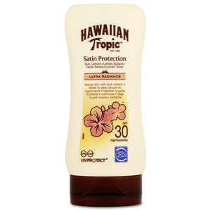 Hawaiian Tropic Mlieko na opaľovanie SPF 30 Satin Protection (Sun Lotion) 180 ml