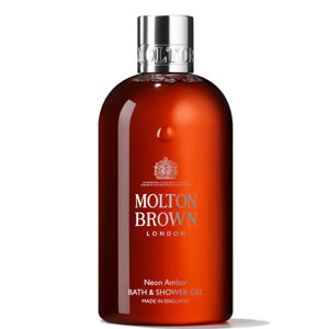 Molton Brown Kúpeľový a sprchový gél Neon Amber (Bath & Shower Gél) 300 ml