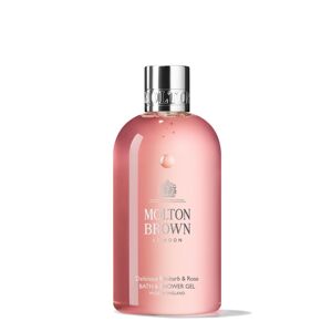 Molton Brown Kúpeľový a sprchový gél Rhubarb & Rose (Bath & Shower Gel) 300 ml
