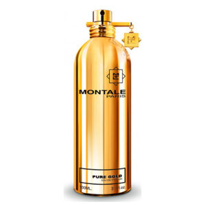 Montale Pure Gold - EDP 2,0 ml - odstrek s rozprašovačom