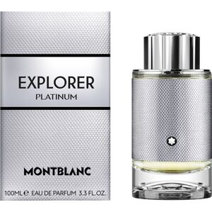 Mont Blanc Explorer Platinum - EDP 30 ml