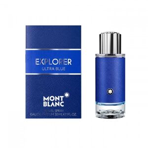 Mont Blanc Explorer Ultra Blue - EDP 100 ml
