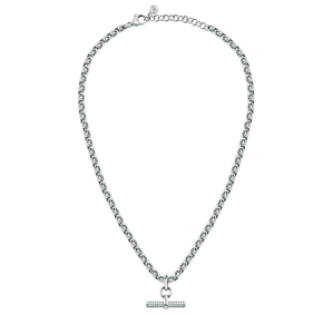 Morellato Dámsky náhrdelník s kryštálmi Abbraccio SAUC11