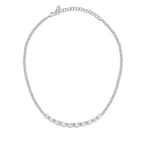Morellato Elegantný náhrdelník s čírymi kubickými zirkónmi Colori SAVY10