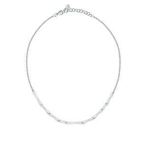 Morellato Elegantný náhrdelník z recyklovaného striebra Essenza SAWA08