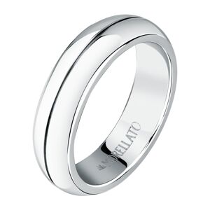 Morellato Elegantný oceľový prsteň Love Rings SNA500 67 mm
