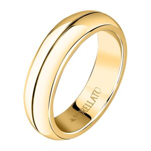 Morellato Elegantný pozlátený prsteň Love Rings SNA490 63 mm