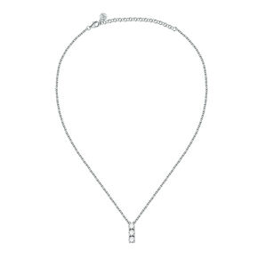 Morellato Moderný náhrdelník so zirkónmi Scintille SAQF20