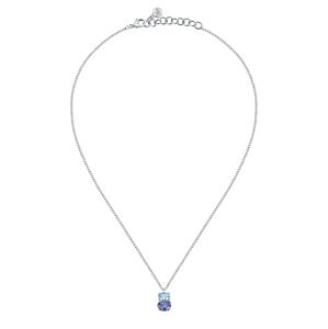 Morellato Moderný náhrdelník s kubickými zirkónmi Colori SAVY15