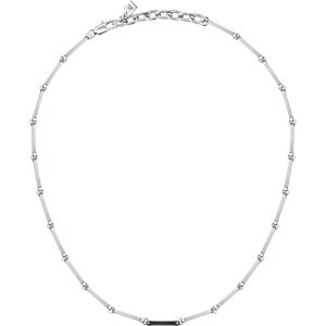 Morellato Moderný oceľový náhrdelník pre mužov Urban SABH37