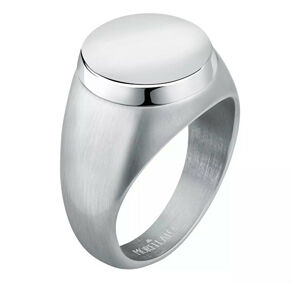 Morellato Moderné oceľový prsteň Motown SALS63 65 mm