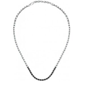 Morellato Moderný pánsky náhrdelník z ocele Catene SATX12