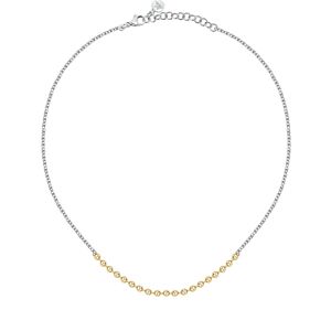 Morellato Slušivý bicolor náhrdelník pre ženy Passioni SAUN30