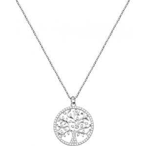 Morellato Strieborný náhrdelník Strom života Albero Della Vita SATB01 (retiazka, prívesok)