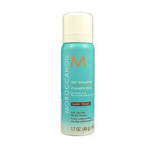 Moroccanoil Suchý šampón na vlasy s arganovým olejom (Dry Shampoo) 62 ml Light Tones
