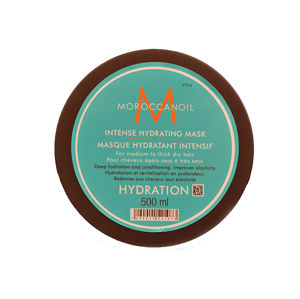 Moroccanoil Hĺbkovo hydratačná maska s arganovým olejom na suché vlasy (Intense Hydrating Mask) 1000 ml