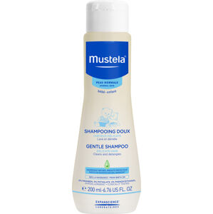 Mustela Detský jemný šampón (Gentle Shampoo) 200 ml