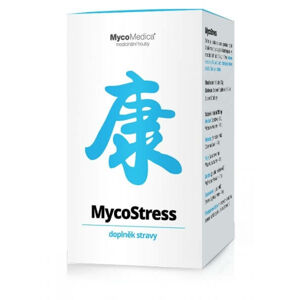 MycoMedica MycoStress 180 tabliet