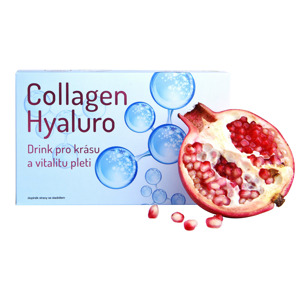 Natural Medicaments Collagen Hyaluro 30 vreciek