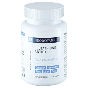 Neobotanics Glutathione Antiox 60 kapsúl