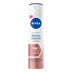 Nivea Antiperspirant v spreji Derma Dry Control (Anti-Perspirant) 150 ml