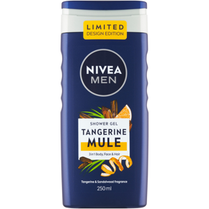 Nivea Sprchový gél Men Tangerine Mule (Shower Gel) 250 ml