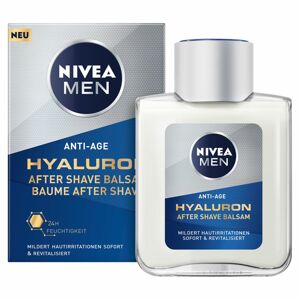 Nivea Balzam po holení s anti-age účinkom Men Hyaluron (After Shave Balsam)100 ml