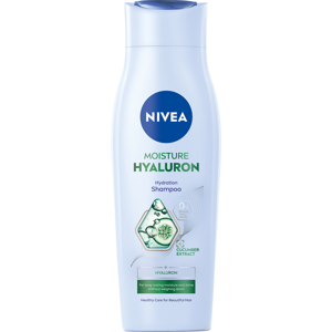 Nivea Hydra tačný šampón Moisture Hyaluron ( Hydra tion Shampoo) 250 ml