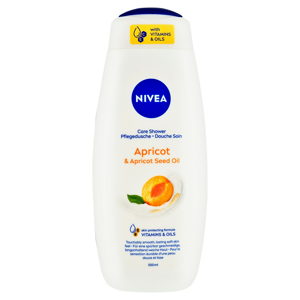 Nivea Sprchový gél Apricot (Shower Gél) 500 ml