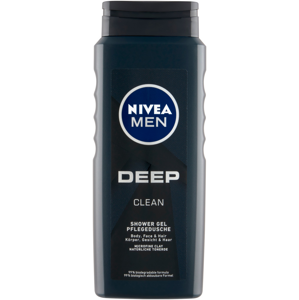 Nivea Sprchový gél Men Deep (Shower Gel) 500 ml