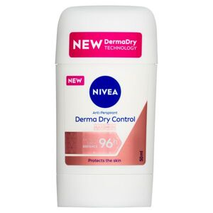 Nivea Tuhý antiperspirant Derma Dry Control 50 ml
