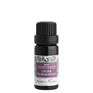 Nobilis Tilia Zmes éterických olejov Opora pri menopauze 10 ml