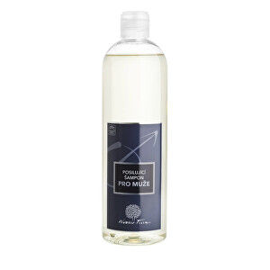 Nobilis Tilia Posilující šampon pro muže 500 ml