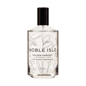Noble Isle Bytová vôňa Gold en Harvest (Fine Room Fragrance) 100 ml
