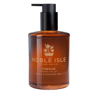 Noble Isle Kúpeľový a sprchový gél Fireside (Bath & Shower Gel) 250 ml