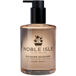 Noble Isle Tekuté mydlo na ruky Rhubarb Rhubarb! (Hand Wash) 250 ml
