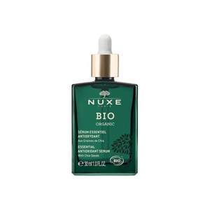 Nuxe Antioxidačné pleťové sérum BIO Organic ( Essential Antioxidant Serum) 30 ml