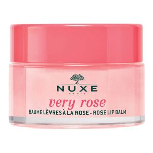 Nuxe Hydratačný balzam na pery Very Rose (Lip Balm) 15 g