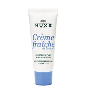 Nuxe Hydratačný krém pre normálnu pleť Crème Fraîche de Beauté ( Moisturising Plumping Cream) 30 ml