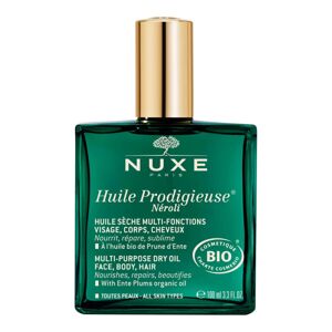 Nuxe Multifunkčný suchý olej na tvár, telo a vlasy Huile Prodigieuse Néroli (Multi-Purpose Dry Oil) 100 ml