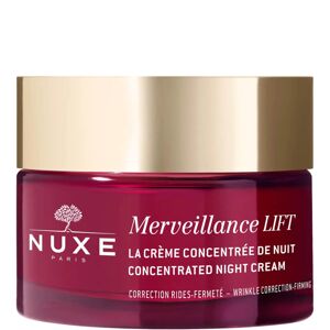 Nuxe Spevňujúci nočný pleťový krém Merveillance Lift (Night Cream) 50 ml